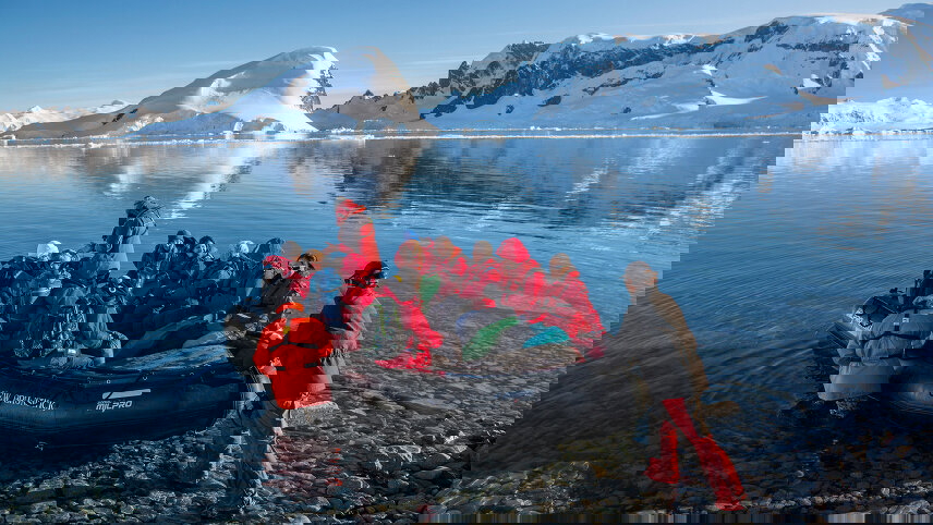 Antarctica Classic in Depth