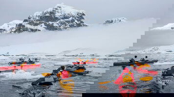 11 Day Antarctica Classic (G Adventures)