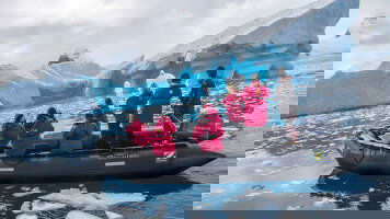 22 Day Falklands, South Georgia & Antarctica (G Adventures)