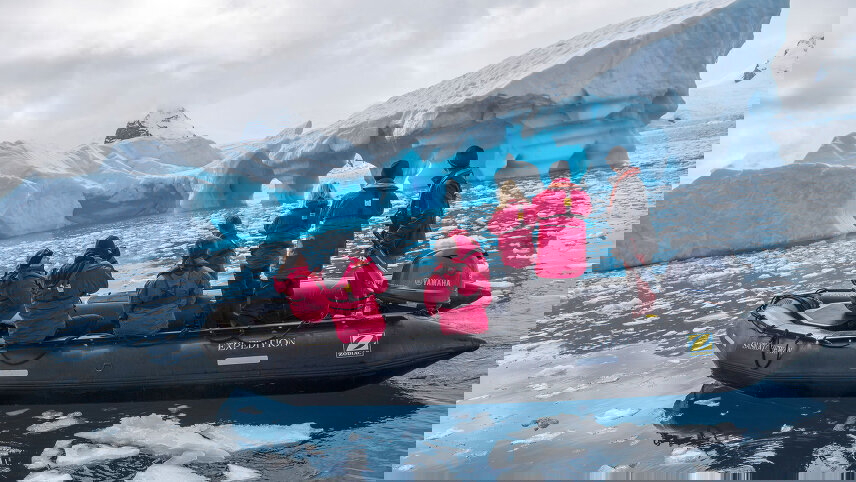 Falklands, South Georgia & Antarctica