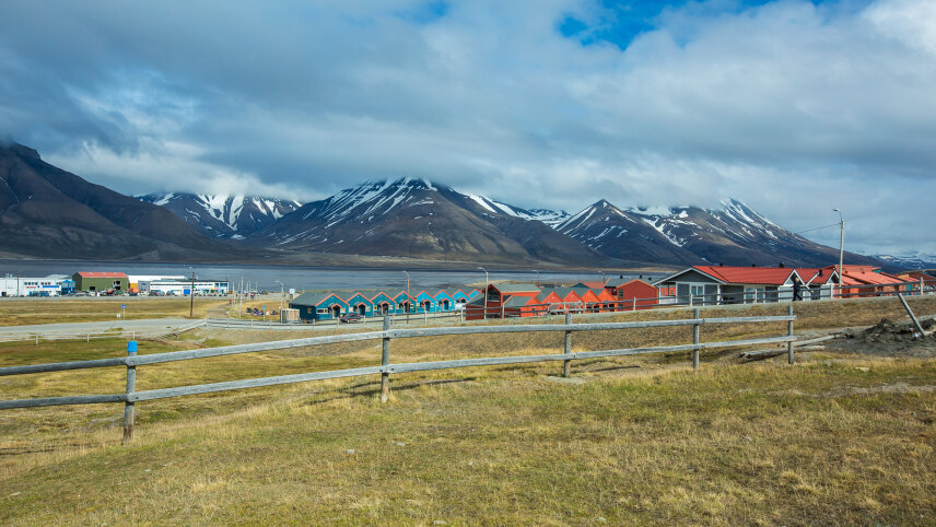 Arctic Highlights Southbound