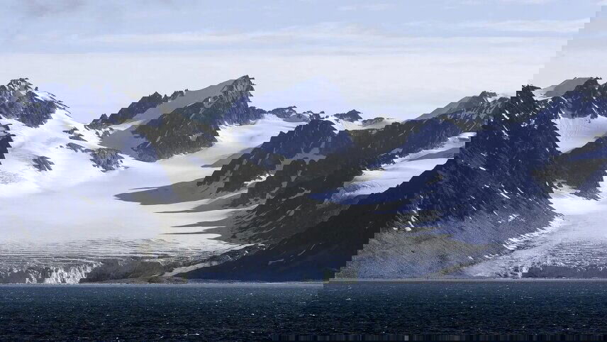 Beyond the Arctic Circle: Tromsø to Svalbard