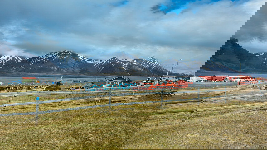 Arctic Highlights Northbound