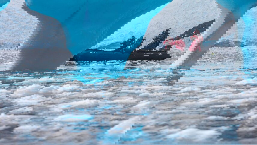 Spirit of Shackleton