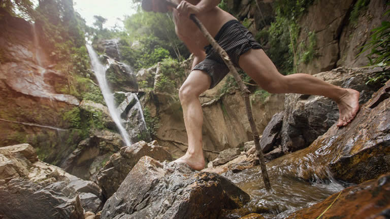 Northern Thailand Hilltribes Trek