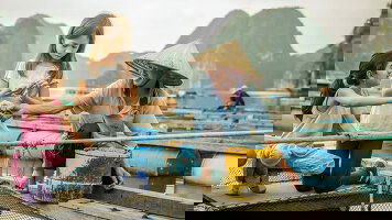 13 Day Southeast Asia Family Journey: Vietnam to Cambodia (G Adventures)