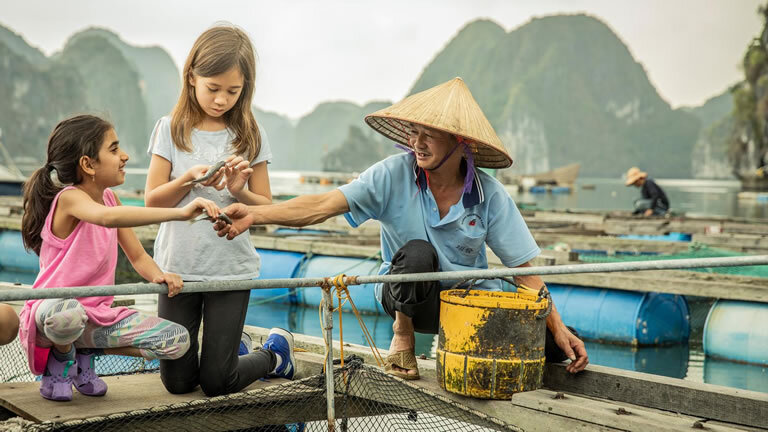 Southeast Asia Family Journey: Vietnam to Cambodia