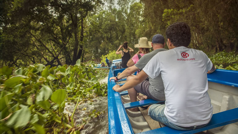Mekong River Experience