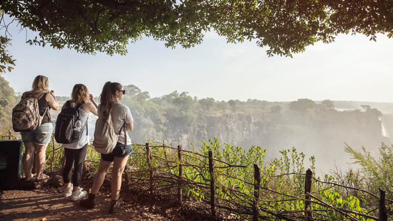 Southern Africa Overland: Canoes & Camp-Outs