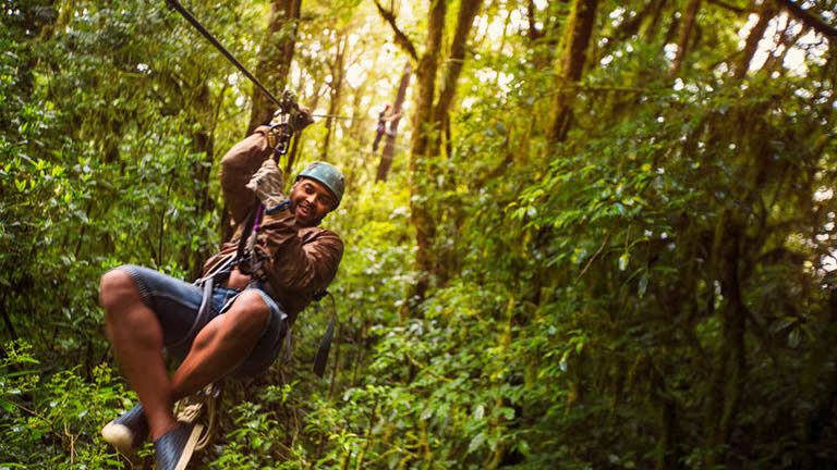 Trek Hidden Costa Rica