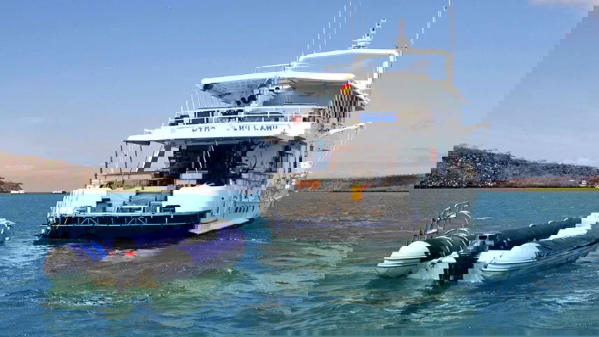 Galápagos - East, Central, & West Islands aboard the Eden