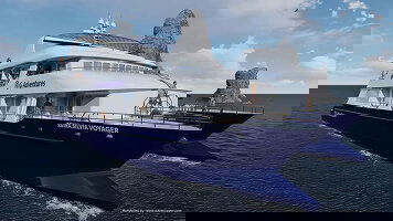 8 Day Galápagos – Central and East Islands aboard the Reina Silvia Voyager (Cruise Only) (G Adventures)