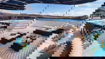 8 Day Galápagos - West & Central Islands aboard the Reina Silvia Voyager (Cruise Only) (G Adventures)