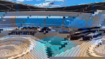 10 Day Galápagos – West & Central Islands aboard the Reina Silvia Voyager (G Adventures)