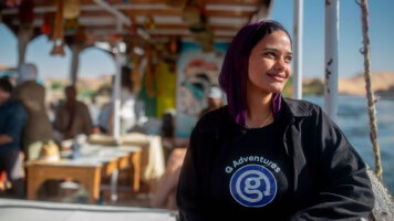 Guides so good we call them CEOs