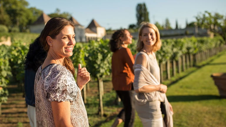 Visiting a Winery with Globus Visiting a Winery with Globus