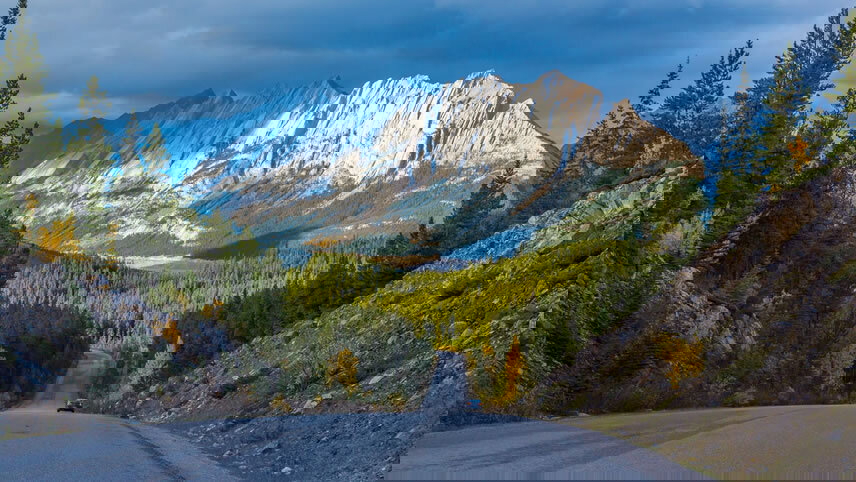 Grand Western Canada Vacation