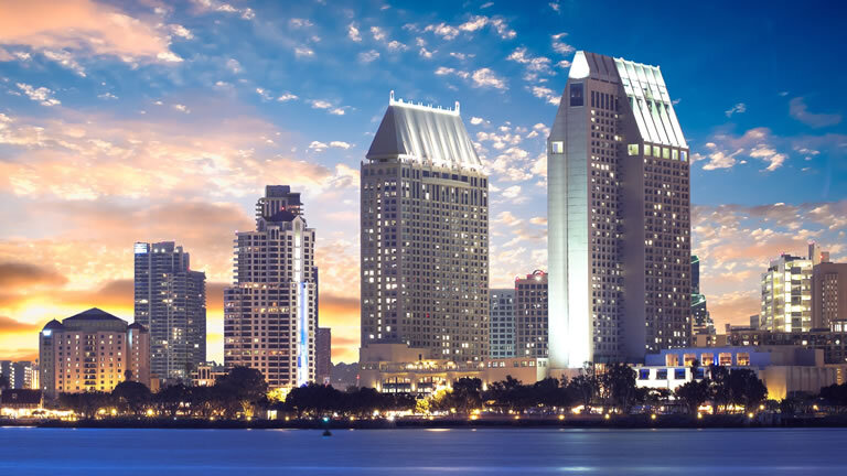 Tournament of Roses with San Diego