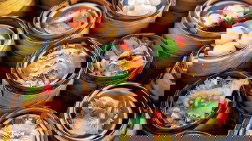 Culture Through Cuisine