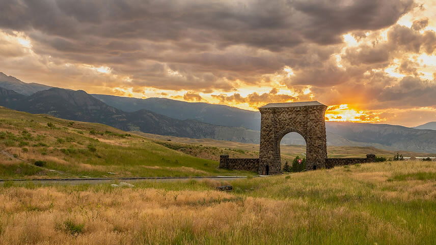 Majestic Montana and Yellowstone