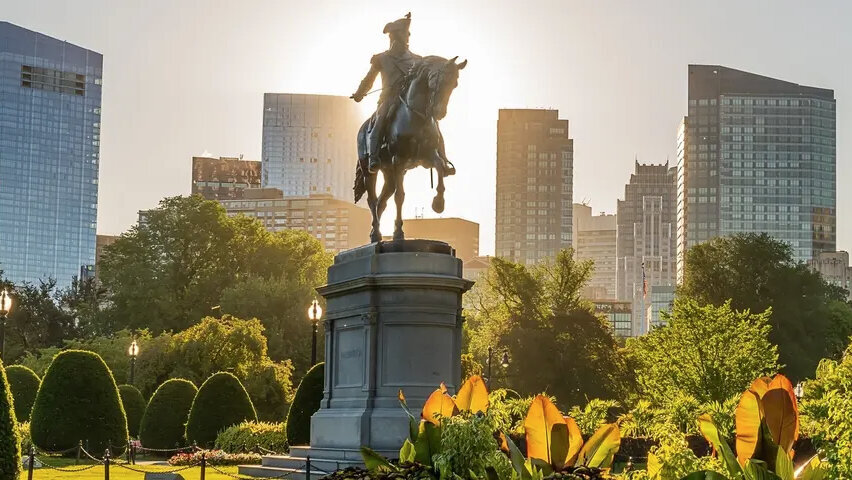 New England & Canadian Maritimes Voyage