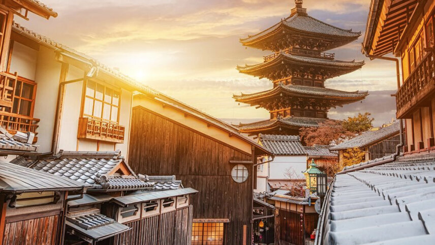 Japan Escape