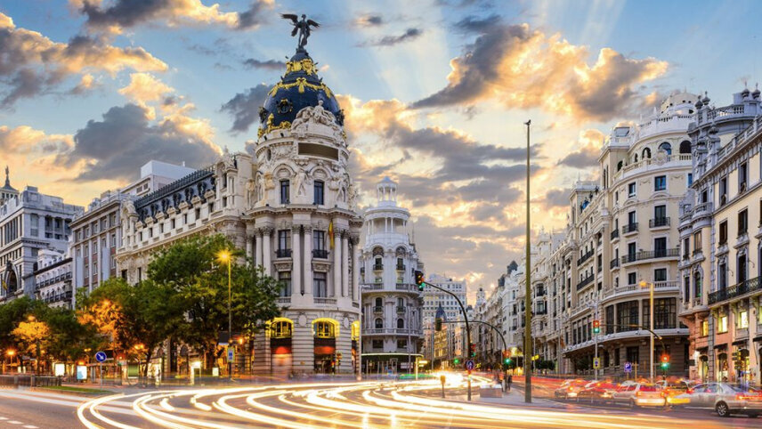 Lisbon to Costa Del Sol Escape with Madrid