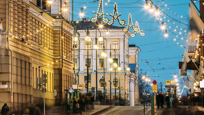 Baltic Christmas Markets Escape with Helsinki