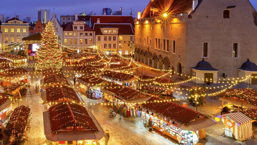 Baltic Christmas Markets Escape