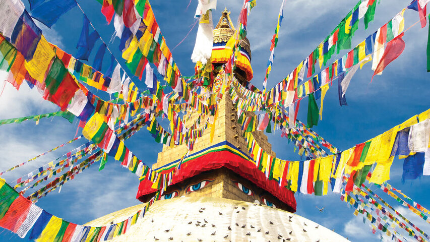 Icons of India: the Taj, Tigers & Beyond with Kathmandu