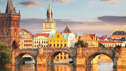 10 Day Imperial Splendors (Globus)