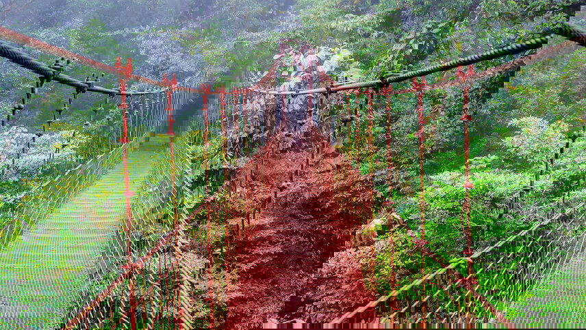 Costa Rica: Coast to Coast