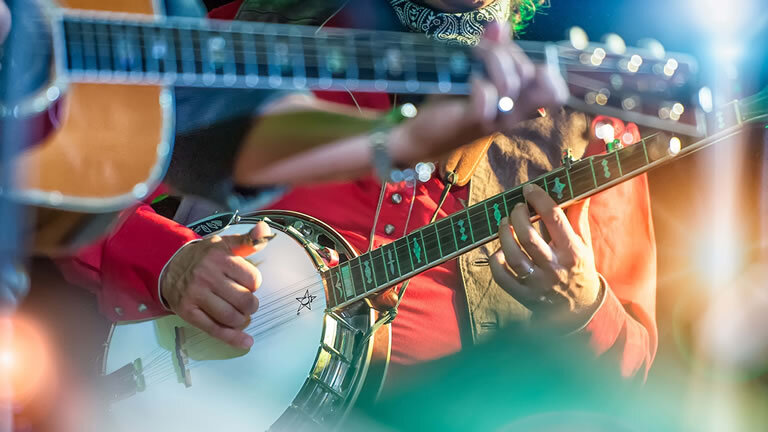 Music Cities: Nashville & Memphis