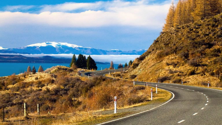 Explore the Best of the South Island with Grand Pacific