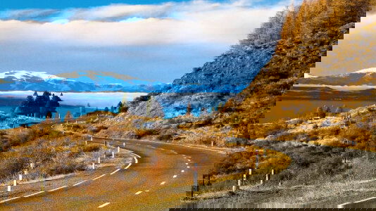 Explore the Best of the South Island with Grand Pacific