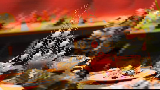 Grand Pacific Festive Tours