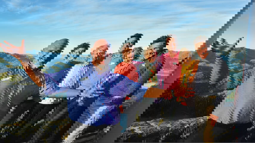 Signature South Island