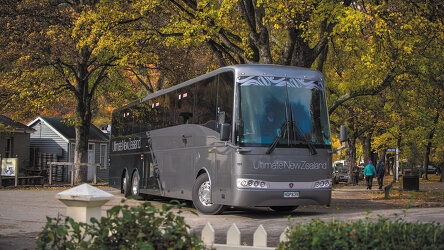 9 Day Ultimate North Island (Grand Pacific Tours)