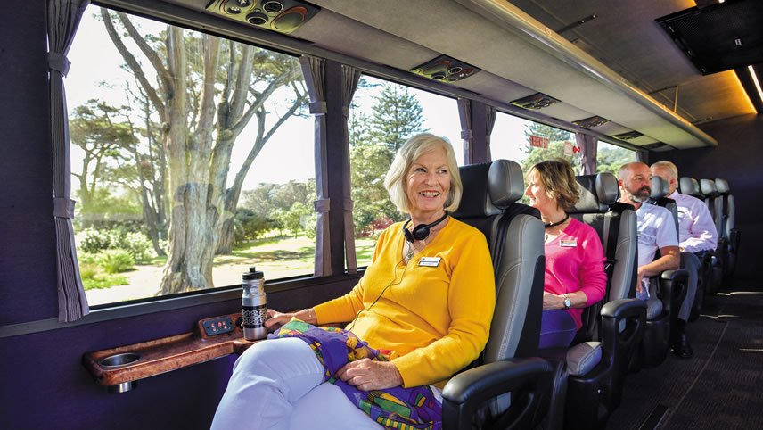 grand pacific coach tours new zealand