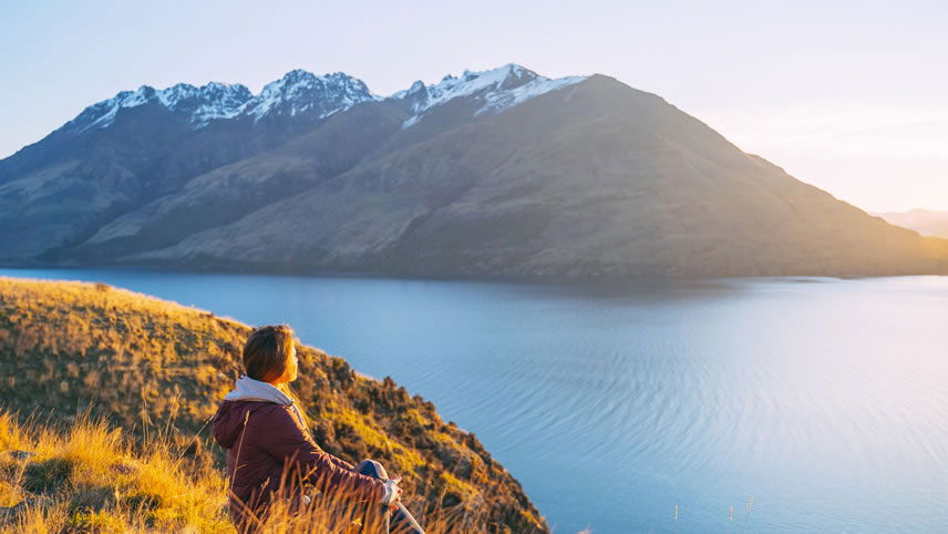Travelling to New Zealand Solo? No worries!