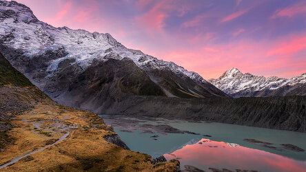 14 Day Ultimate Best of the South Island (Grand Pacific)