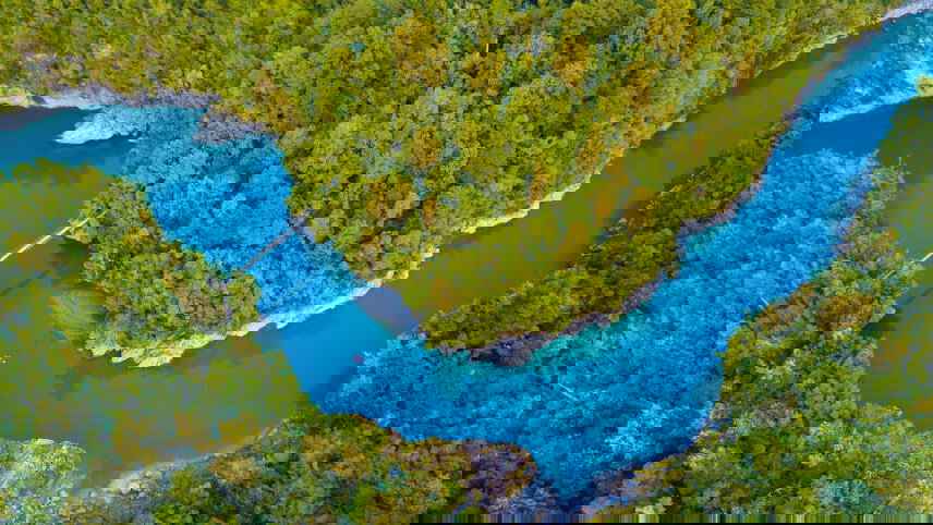 Ultimate Top of the South Island