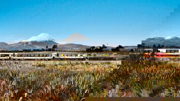 Great Journeys New Zealand Signature Tours (4 - 4.5 Star)