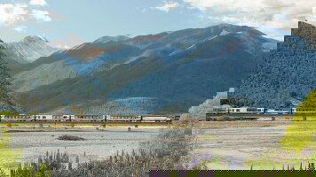 7 Day Alpine Highlights Tour (Great Journeys New Zealand)