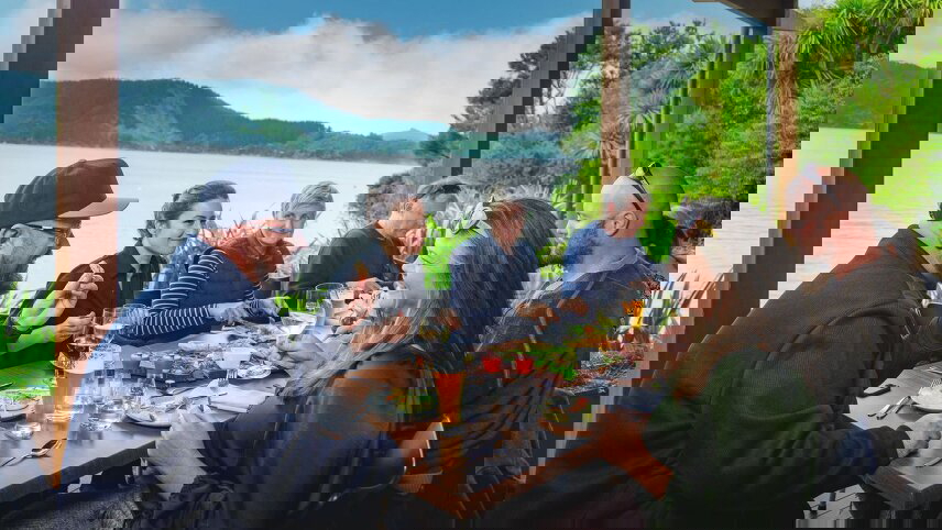 Cities, Seas & Culinary Indulgence