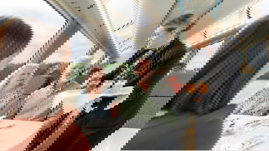 Cities, Seas & Culinary Indulgence