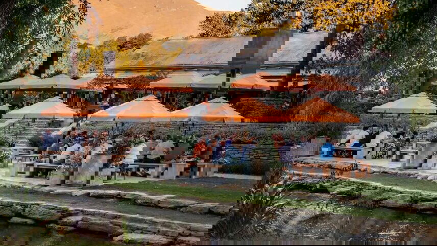 Epicurean Alpine Odyssey