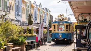 12 Day Cities And Seas Tour (Northbound) (Great Journeys New Zealand)