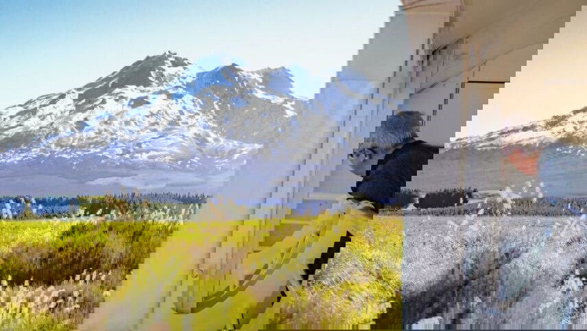 New Zealand Up Close Tour (Southbound)