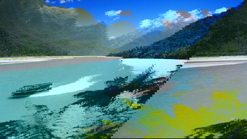 New Zealand Up Close Tour (Northbound)